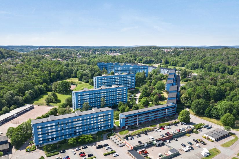 Bostadsrätt, Övralidsgatan 11, Hisings Backa, Göteborg