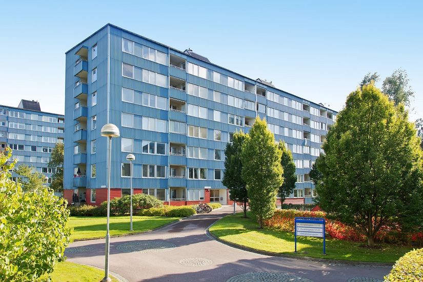 Bostadsrätt, Övralidsgatan 11, Hisings Backa, Göteborg