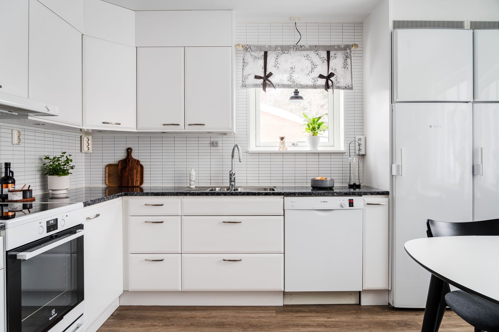 Villa, Radhus, Kvällsgränd 14, Morö Backe, Skellefteå