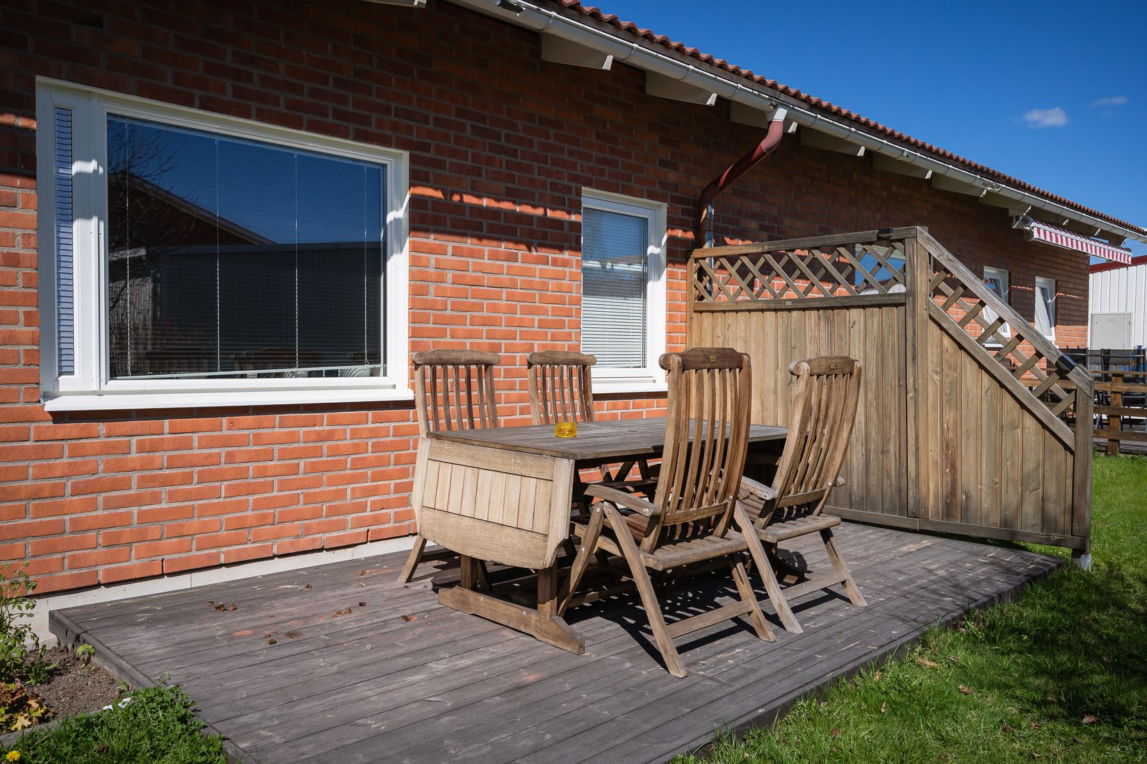 Villa, Radhus, Kvällsgränd 14, Morö Backe, Skellefteå