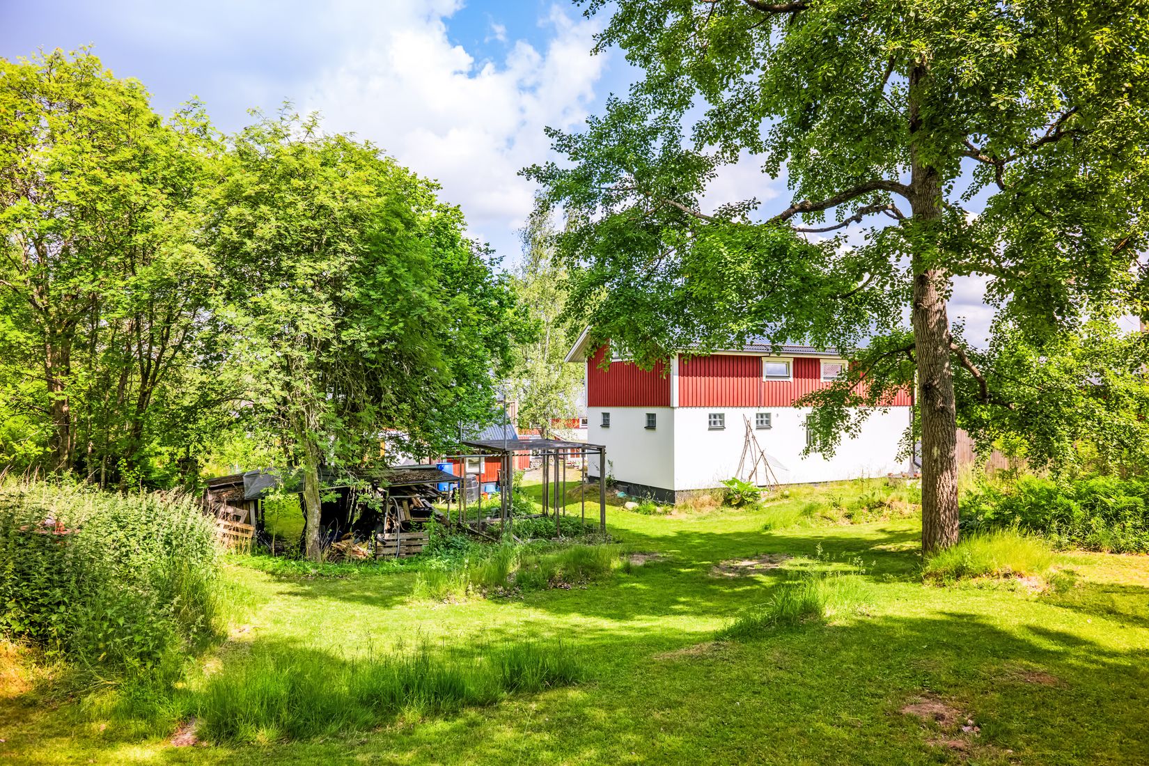 Villa, Tallbacksvägen 15B, Handen, Haninge