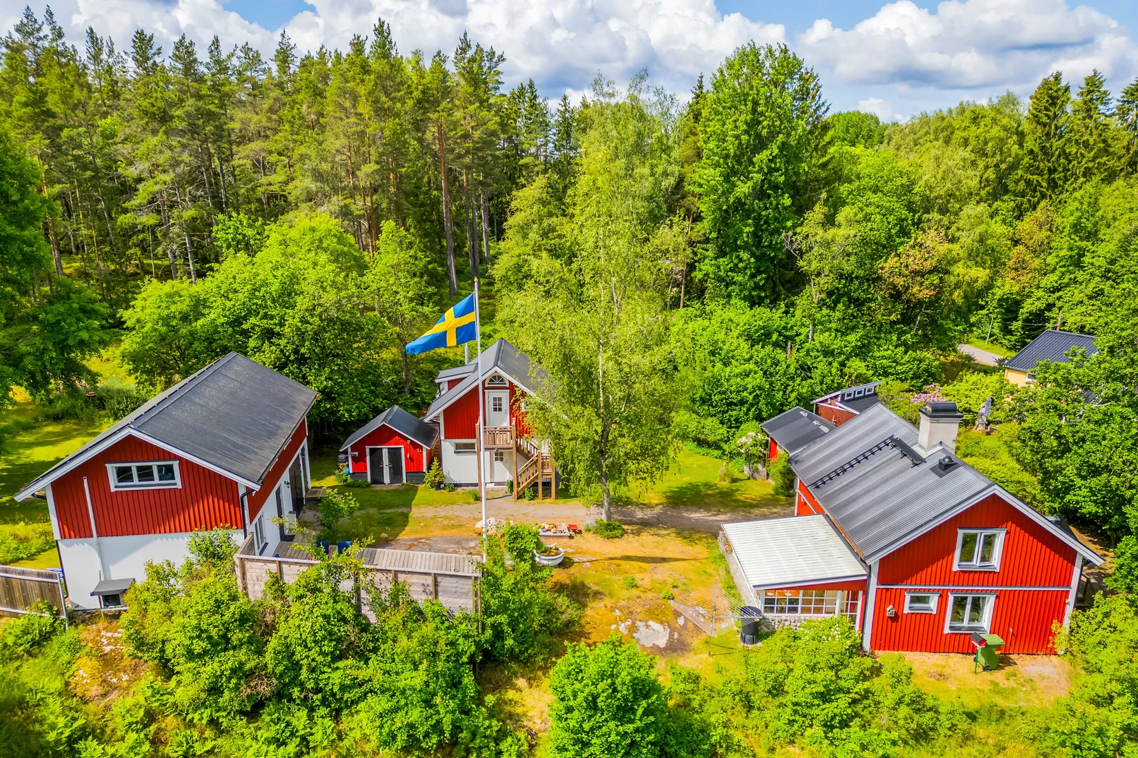 Villa, Tallbacksvägen 15B, Handen, Haninge