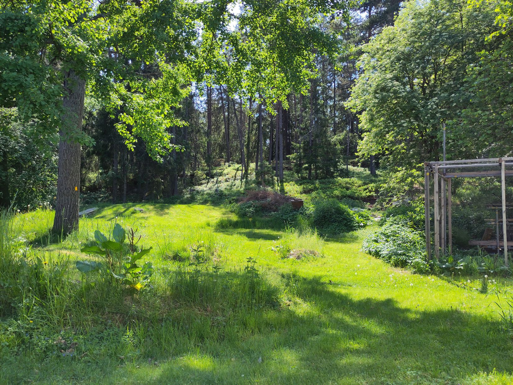 Villa, Tallbacksvägen 15B, Handen, Haninge