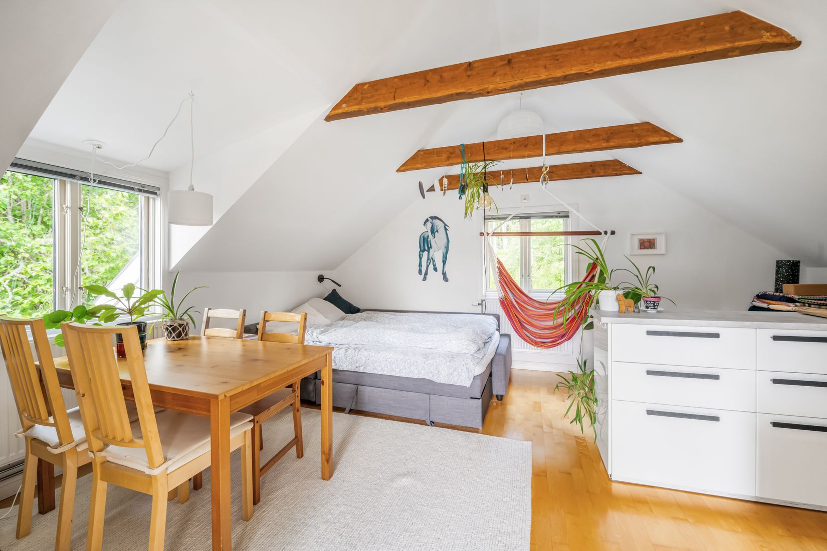 Villa, Tallbacksvägen 15B, Handen, Haninge