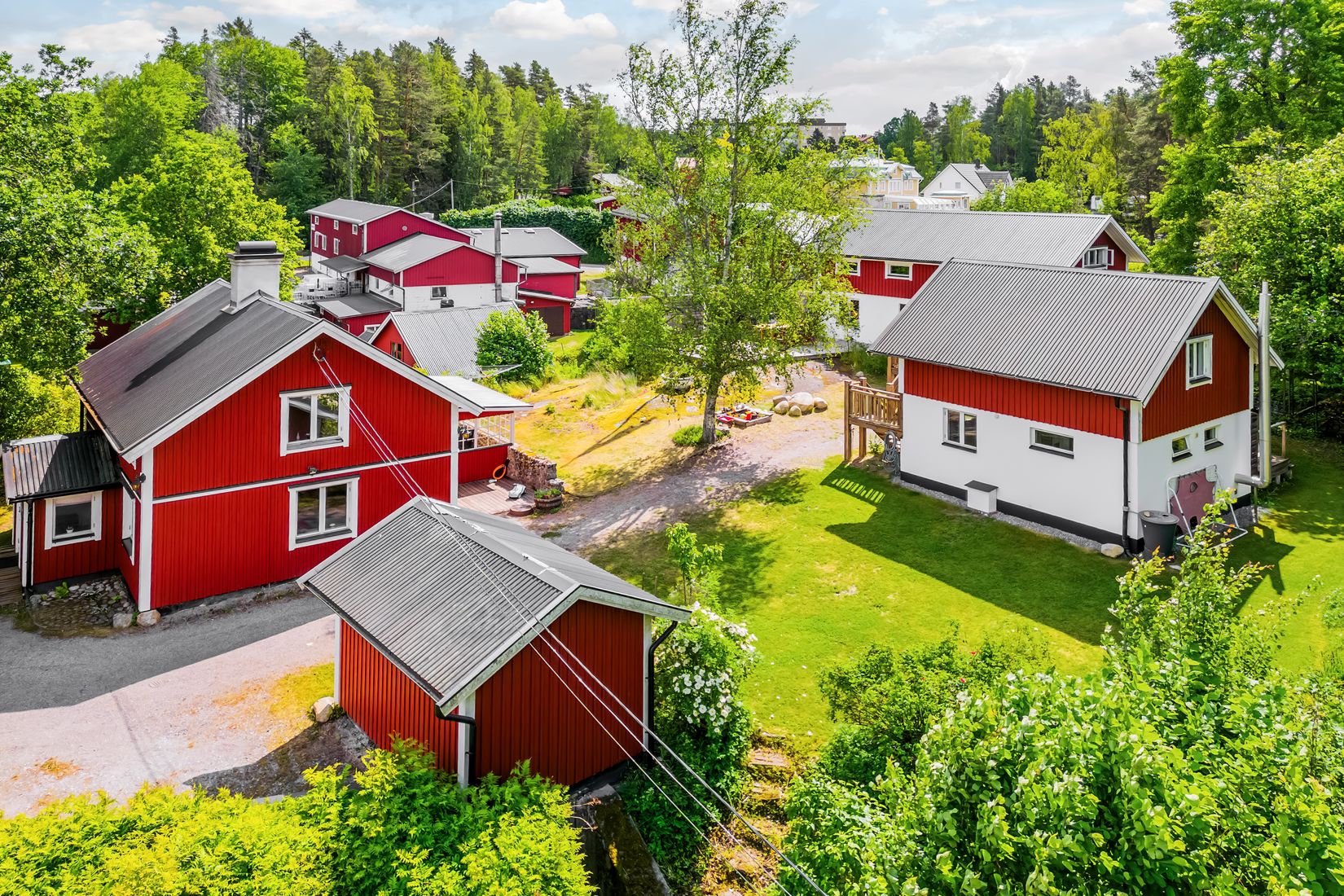 Villa, Tallbacksvägen 15B, Handen, Haninge