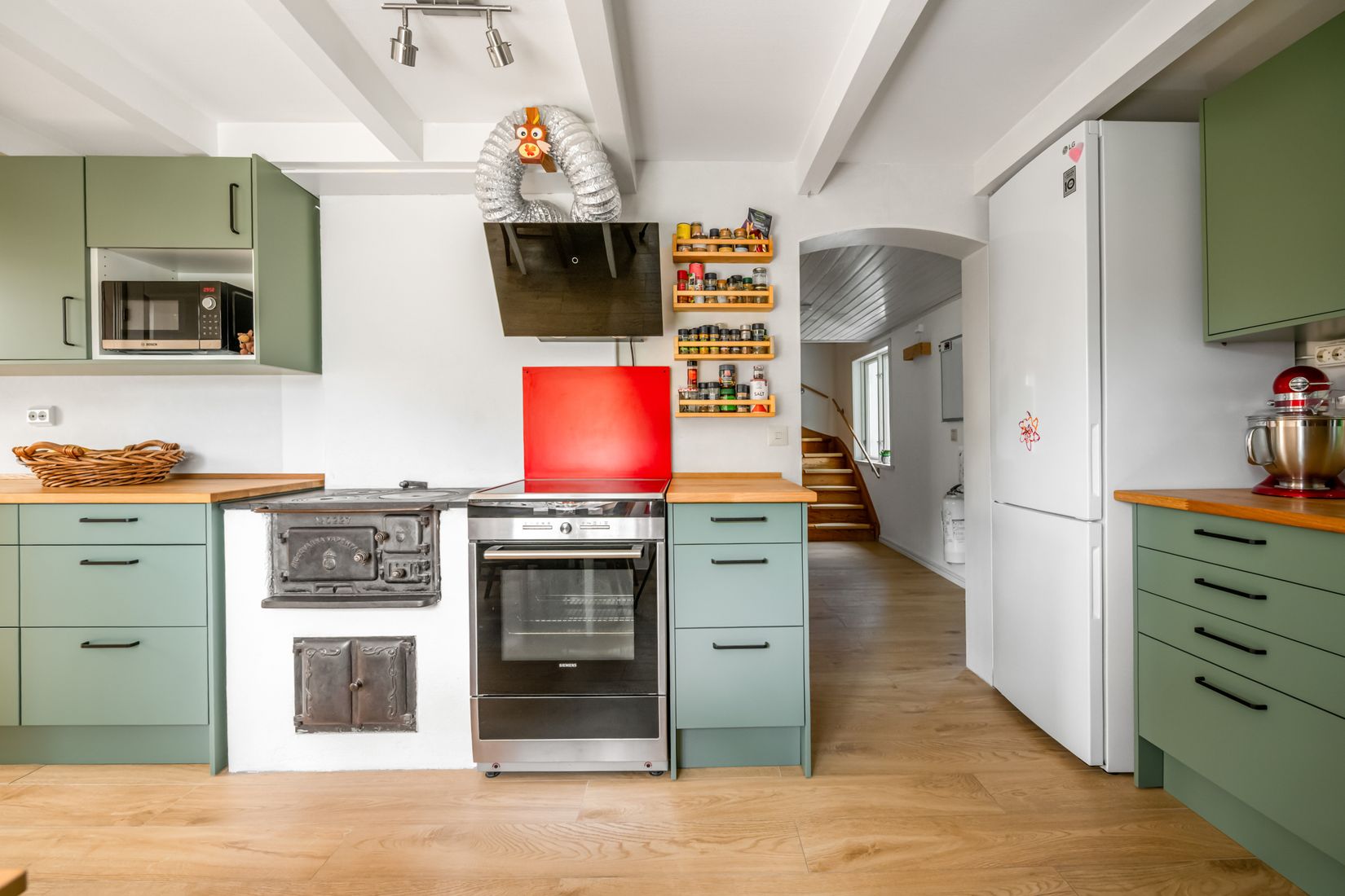 Villa, Tallbacksvägen 15B, Handen, Haninge