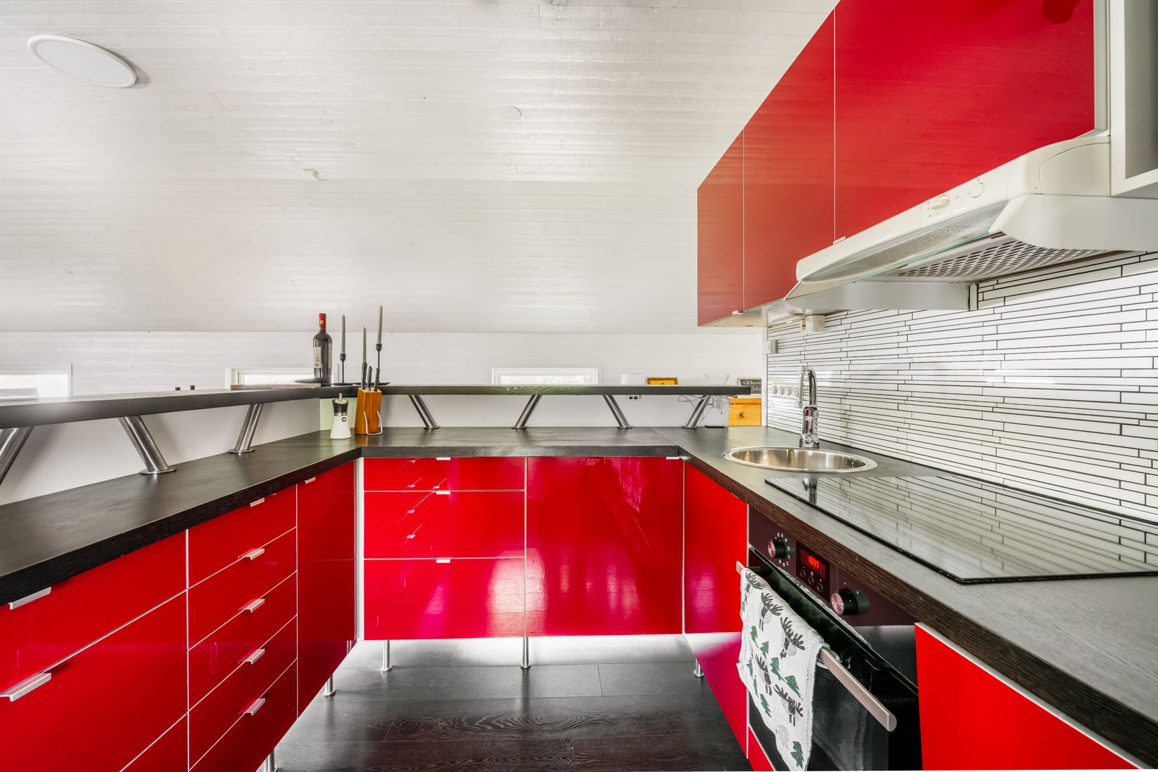 Villa, Tallbacksvägen 15B, Handen, Haninge