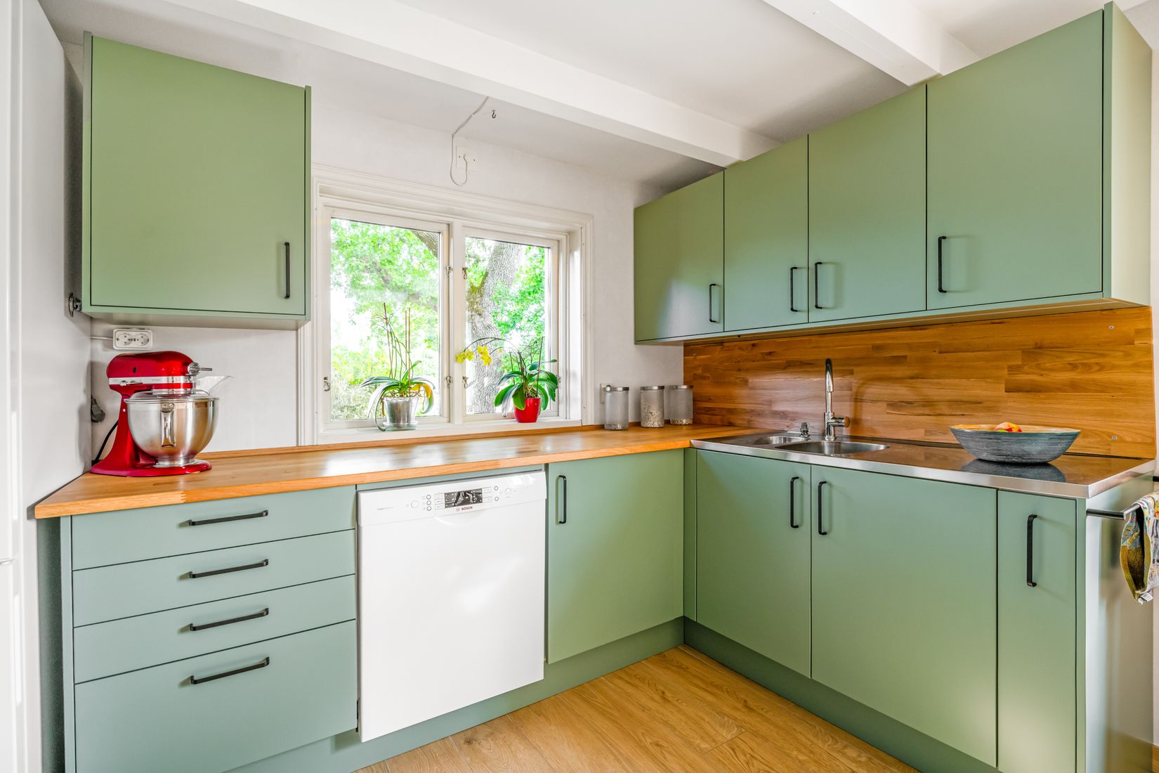 Villa, Tallbacksvägen 15B, Handen, Haninge