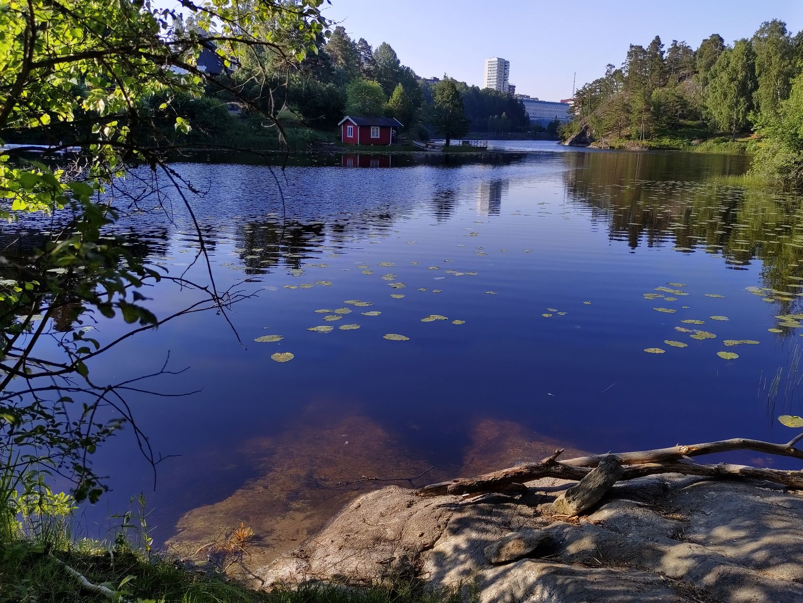 Villa, Tallbacksvägen 15B, Handen, Haninge