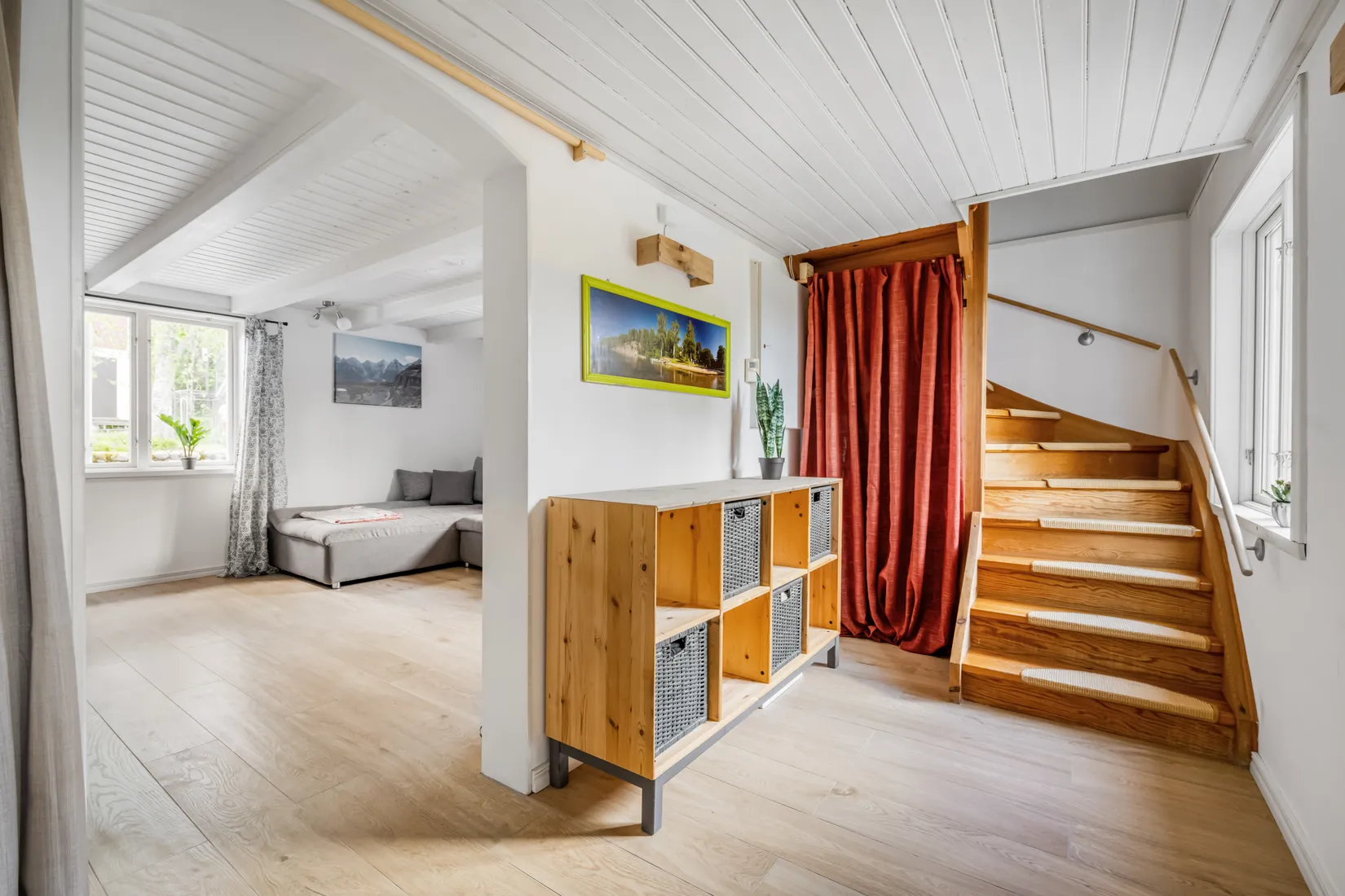 Villa, Tallbacksvägen 15B, Handen, Haninge