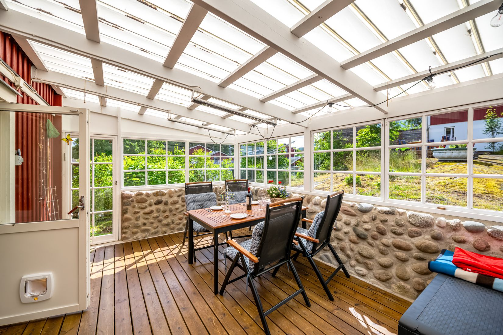 Villa, Tallbacksvägen 15B, Handen, Haninge