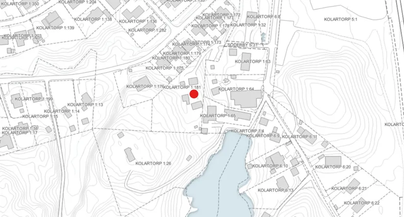 Villa, Tallbacksvägen 15B, Handen, Haninge