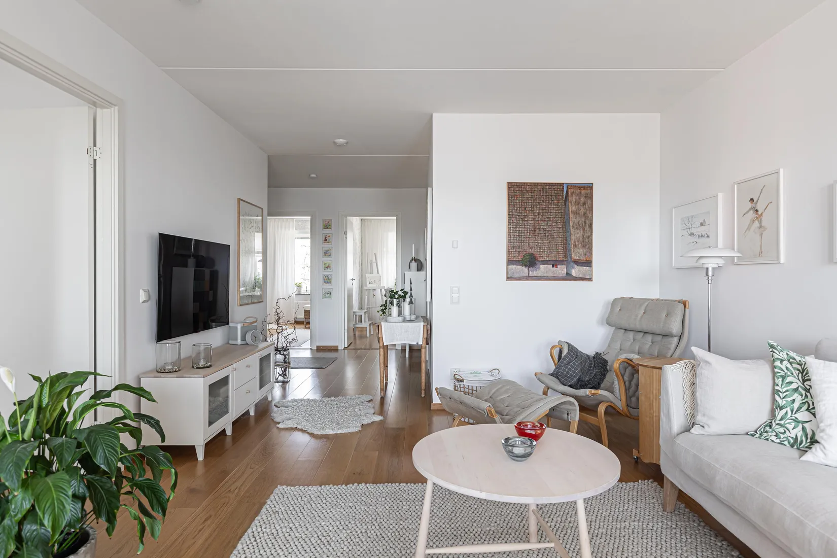 Bostadsrätt, Genuagatan 6, Öster Mälarstrand, Västerås