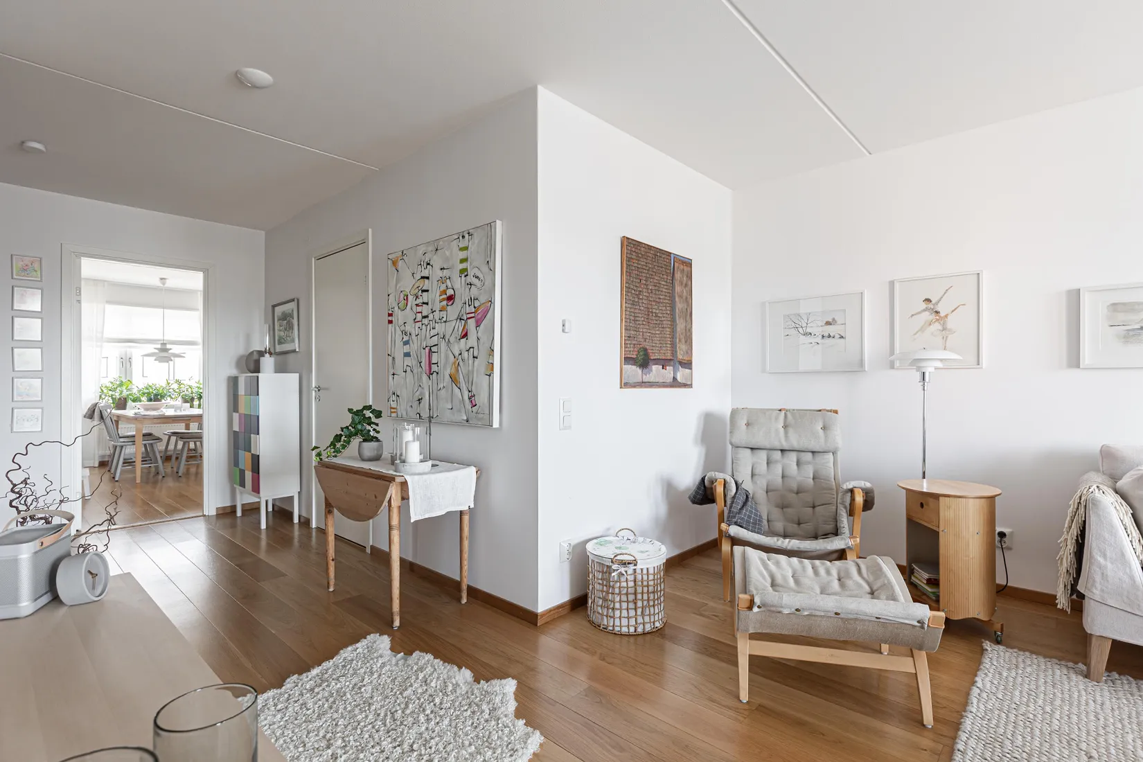 Bostadsrätt, Genuagatan 6, Öster Mälarstrand, Västerås