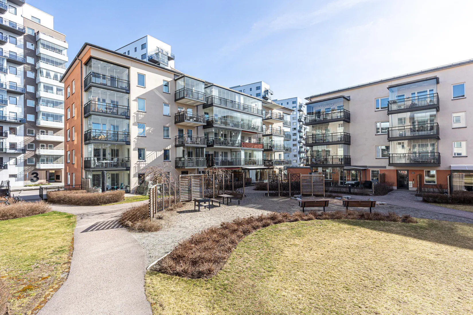 Bostadsrätt, Genuagatan 6, Öster Mälarstrand, Västerås