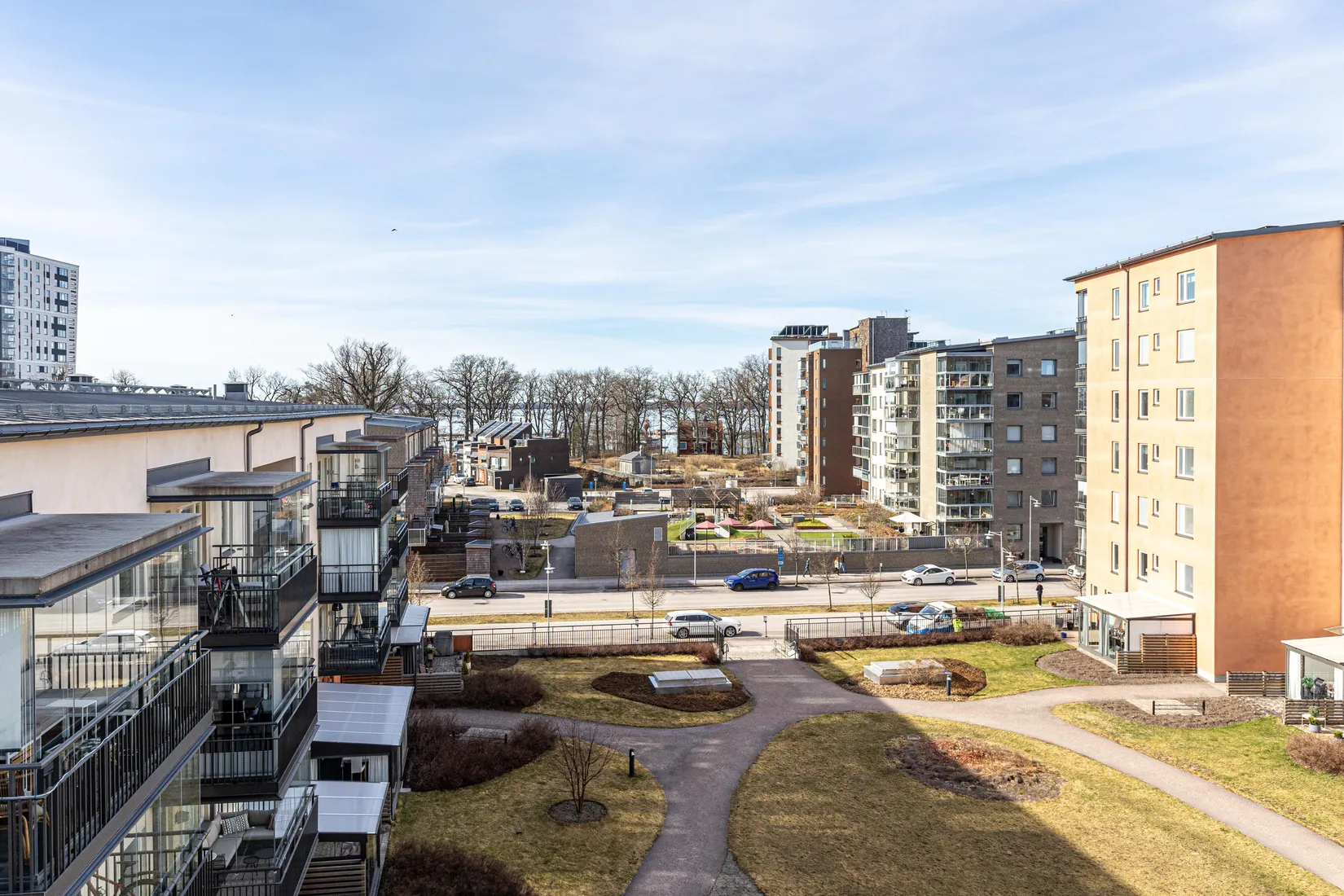 Bostadsrätt, Genuagatan 6, Öster Mälarstrand, Västerås