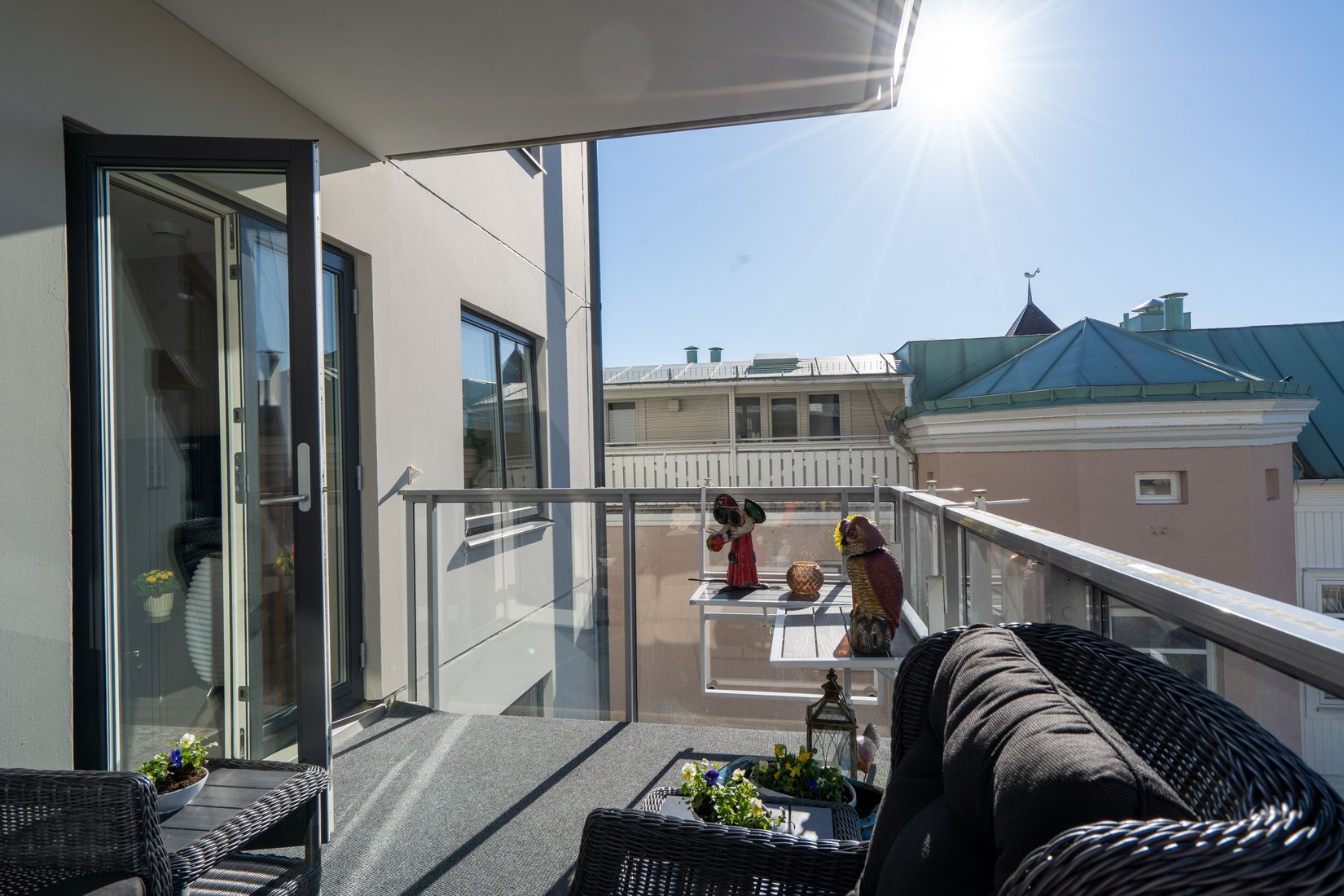 Bostadsrätt, Södra Bergsgatan 1a, lgh 1201, Centrum, Strömstad