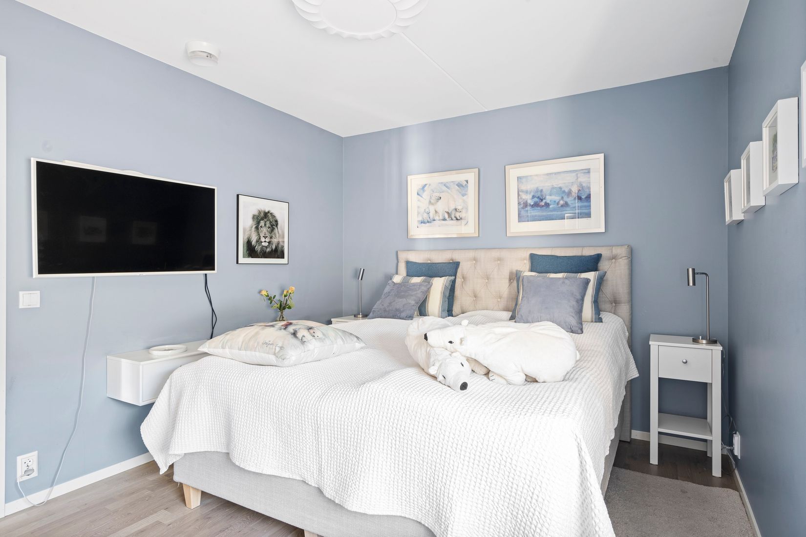 Bostadsrätt, Södra Bergsgatan 1a, lgh 1201, Centrum, Strömstad