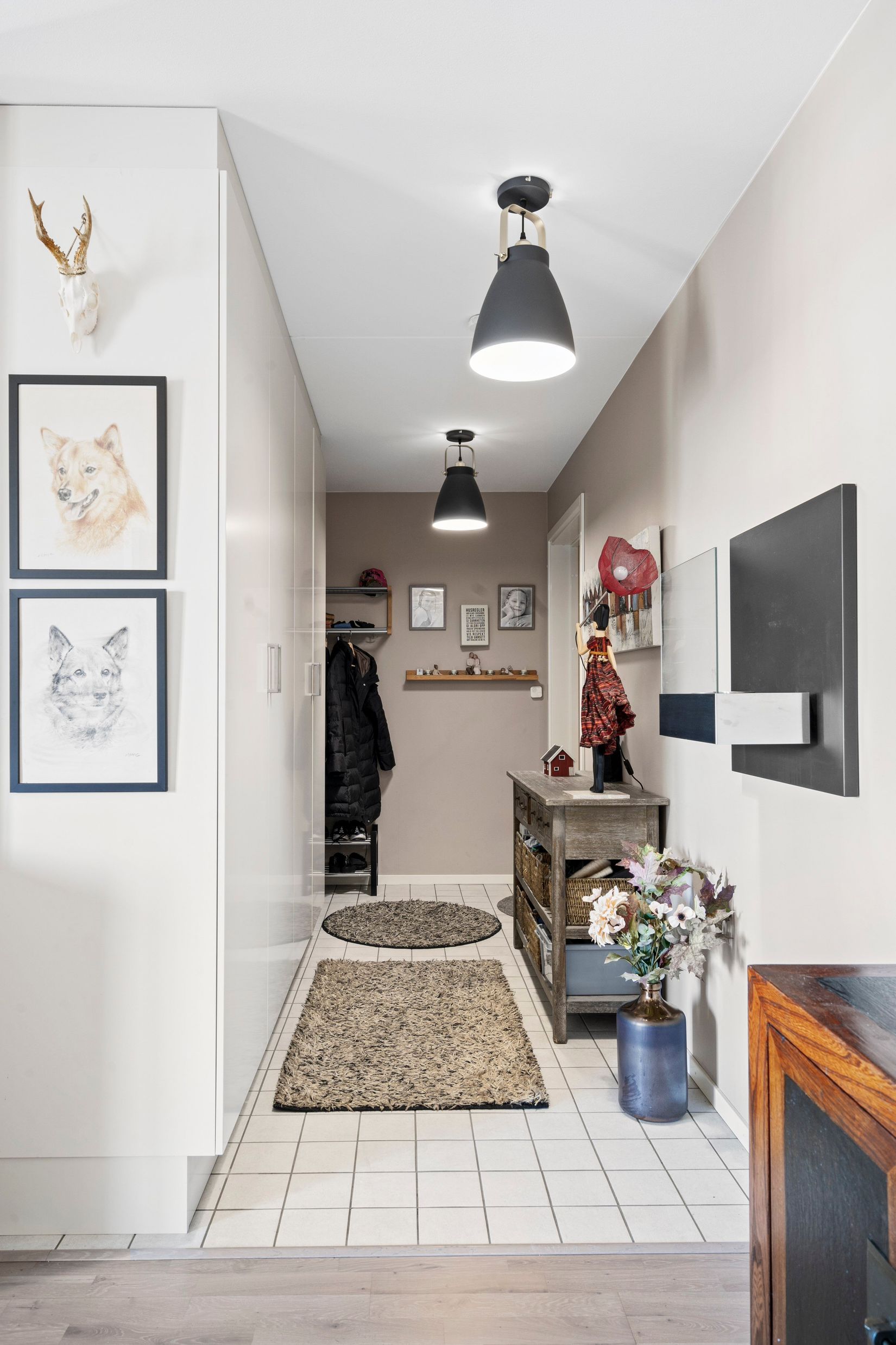 Bostadsrätt, Södra Bergsgatan 1a, lgh 1201, Centrum, Strömstad