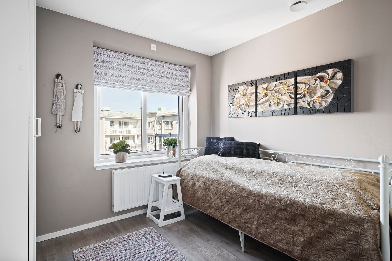 Bostadsrätt, Södra Bergsgatan 1a, lgh 1201, Centrum, Strömstad