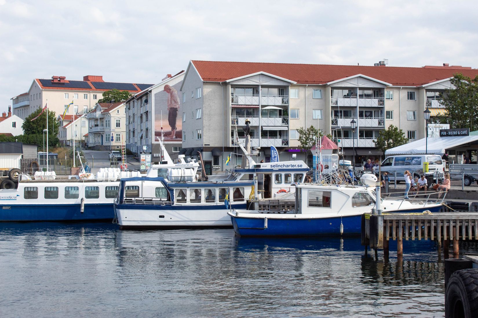 Bostadsrätt, Södra Bergsgatan 1a, lgh 1201, Centrum, Strömstad