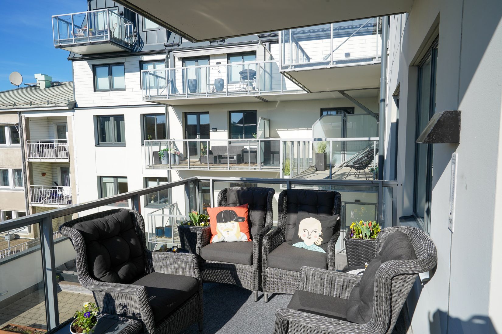 Bostadsrätt, Södra Bergsgatan 1a, lgh 1201, Centrum, Strömstad