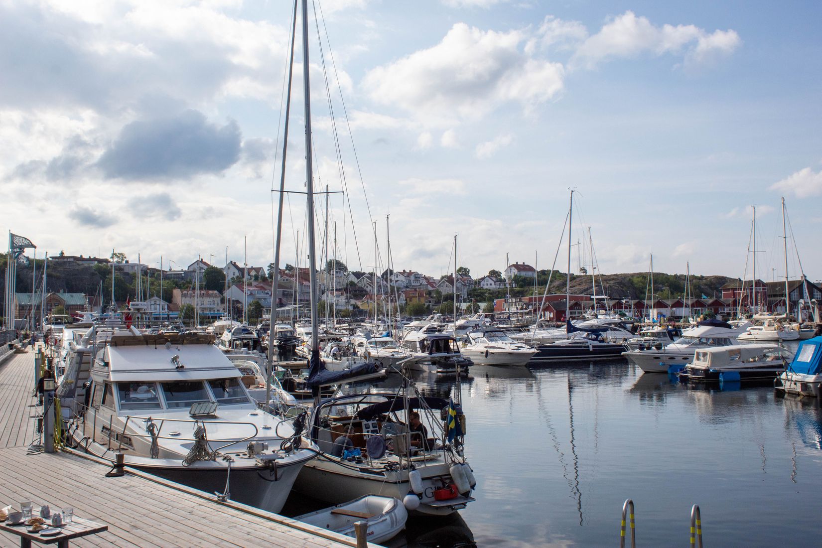 Bostadsrätt, Södra Bergsgatan 1a, lgh 1201, Centrum, Strömstad