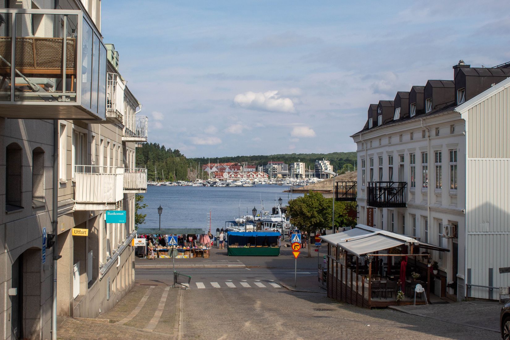 Bostadsrätt, Södra Bergsgatan 1a, lgh 1201, Centrum, Strömstad