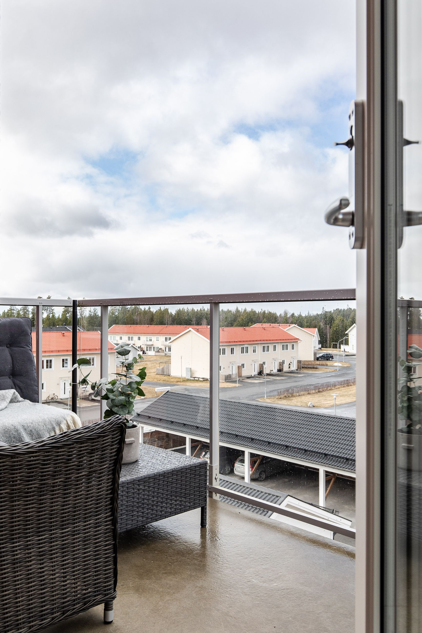 Bostadsrätt, Gulsparvvägen 26C, Brittsbo, Östersund