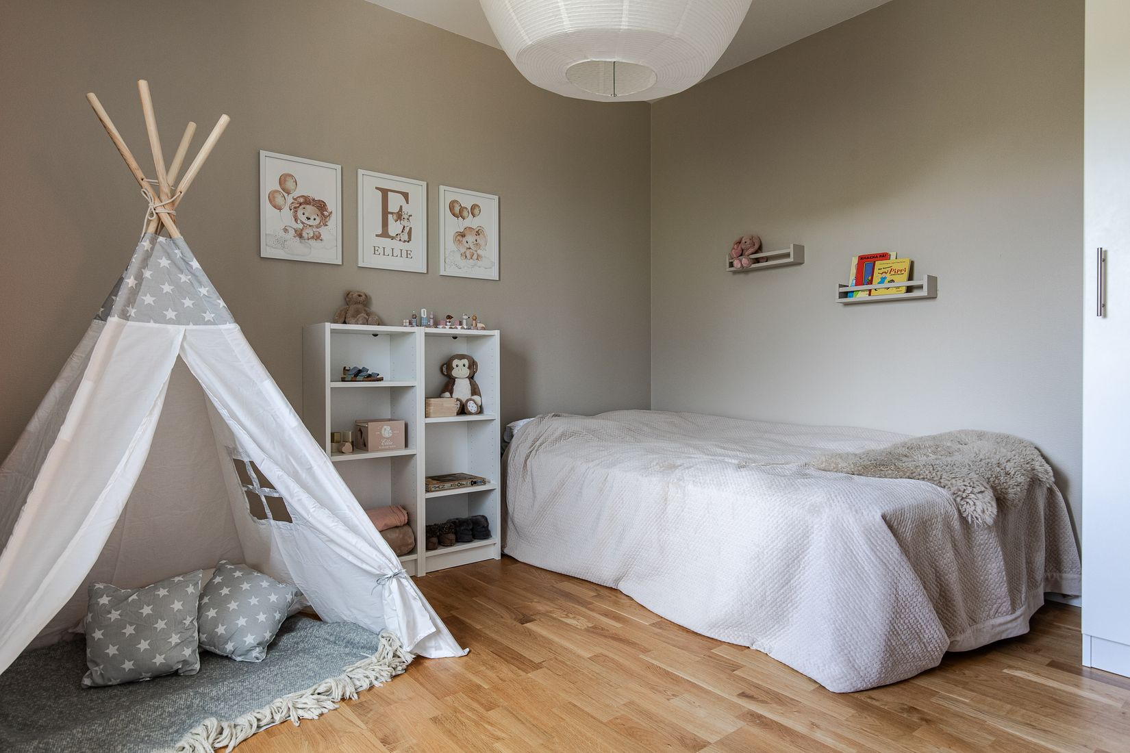 Bostadsrätt, Gulsparvvägen 26C, Brittsbo, Östersund