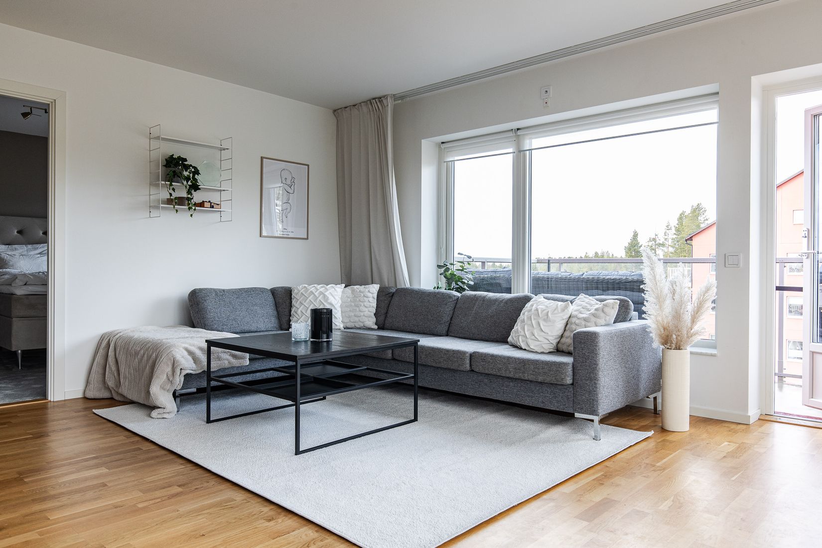 Bostadsrätt, Gulsparvvägen 26C, Brittsbo, Östersund