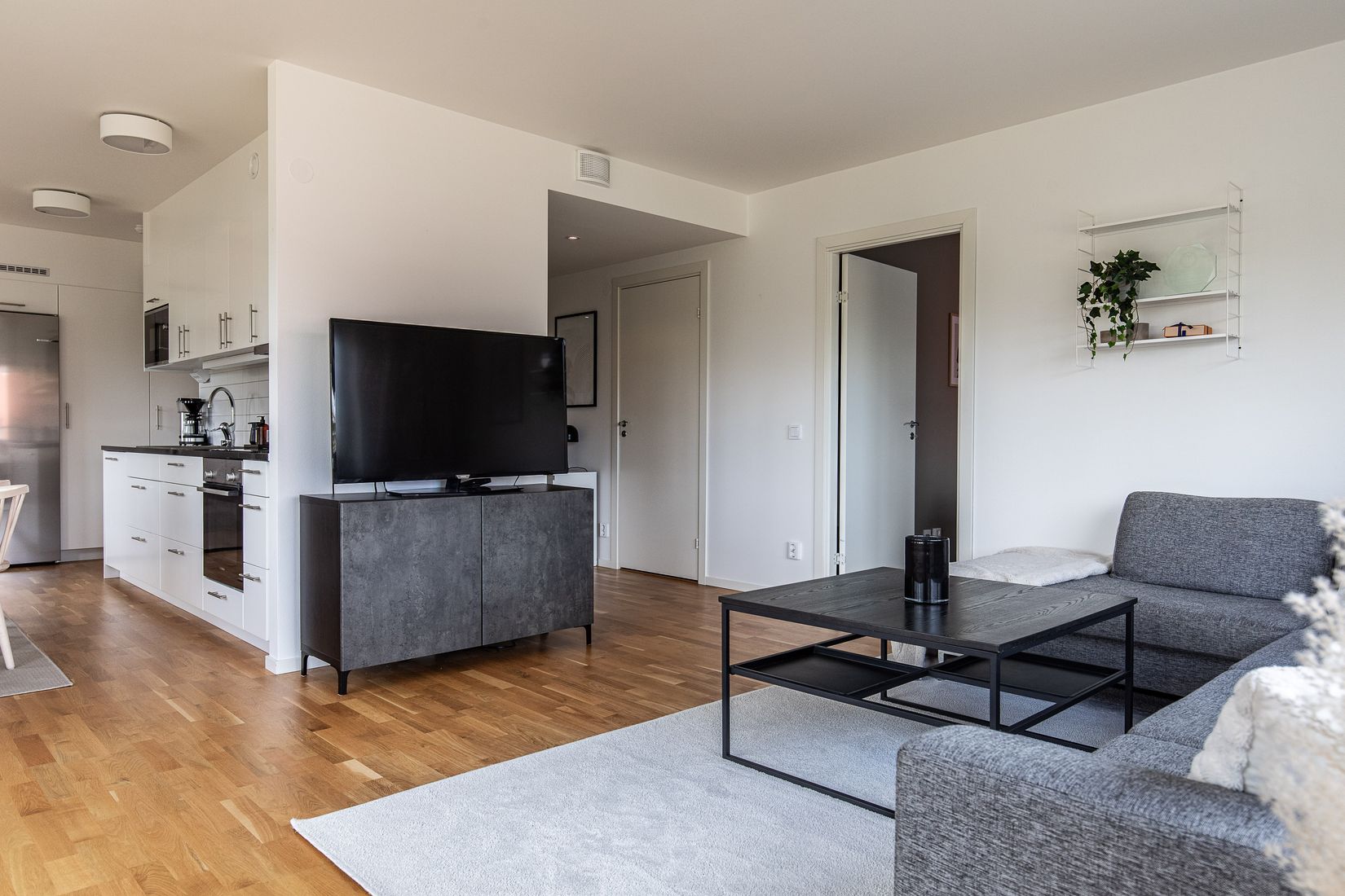 Bostadsrätt, Gulsparvvägen 26C, Brittsbo, Östersund