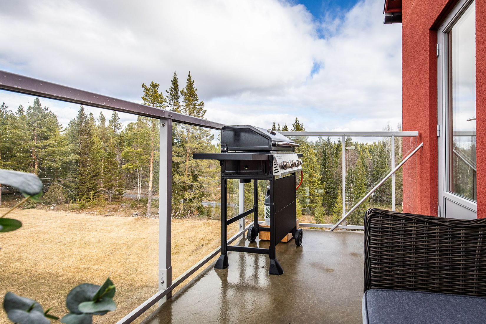 Bostadsrätt, Gulsparvvägen 26C, Brittsbo, Östersund