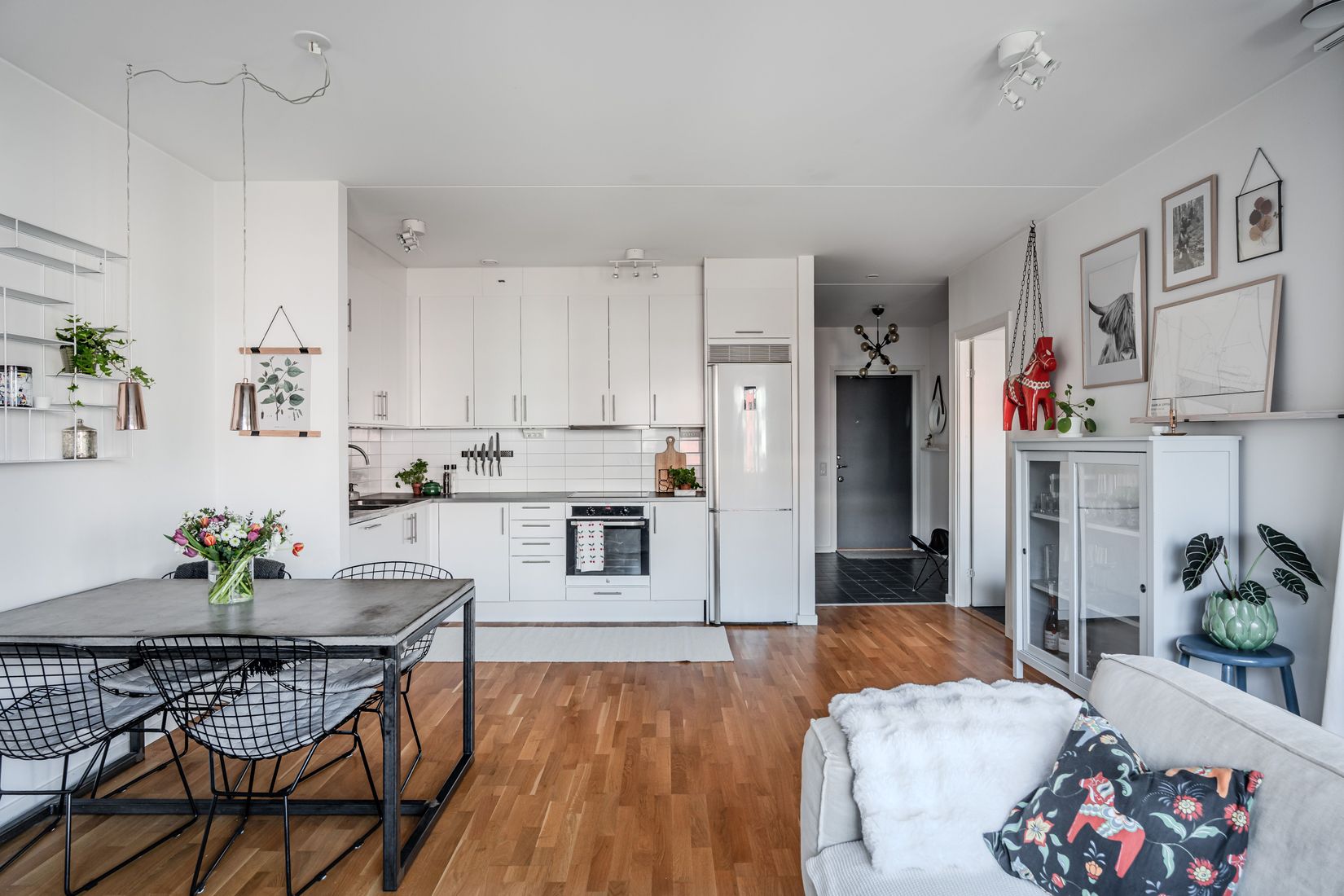 Bostadsrätt, Portalgatan 66, Kapellgärdet, Uppsala