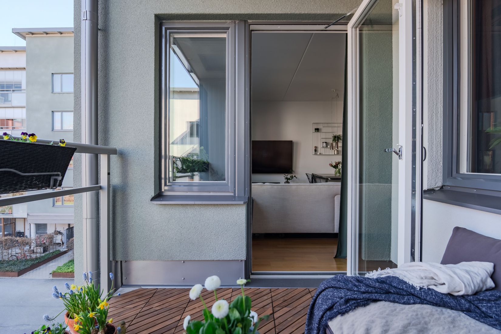 Bostadsrätt, Portalgatan 66, Kapellgärdet, Uppsala