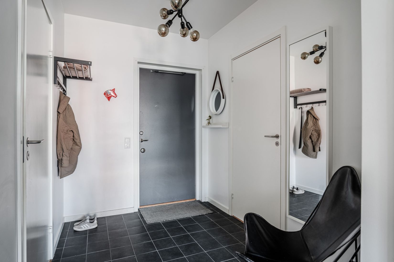 Bostadsrätt, Portalgatan 66, Kapellgärdet, Uppsala