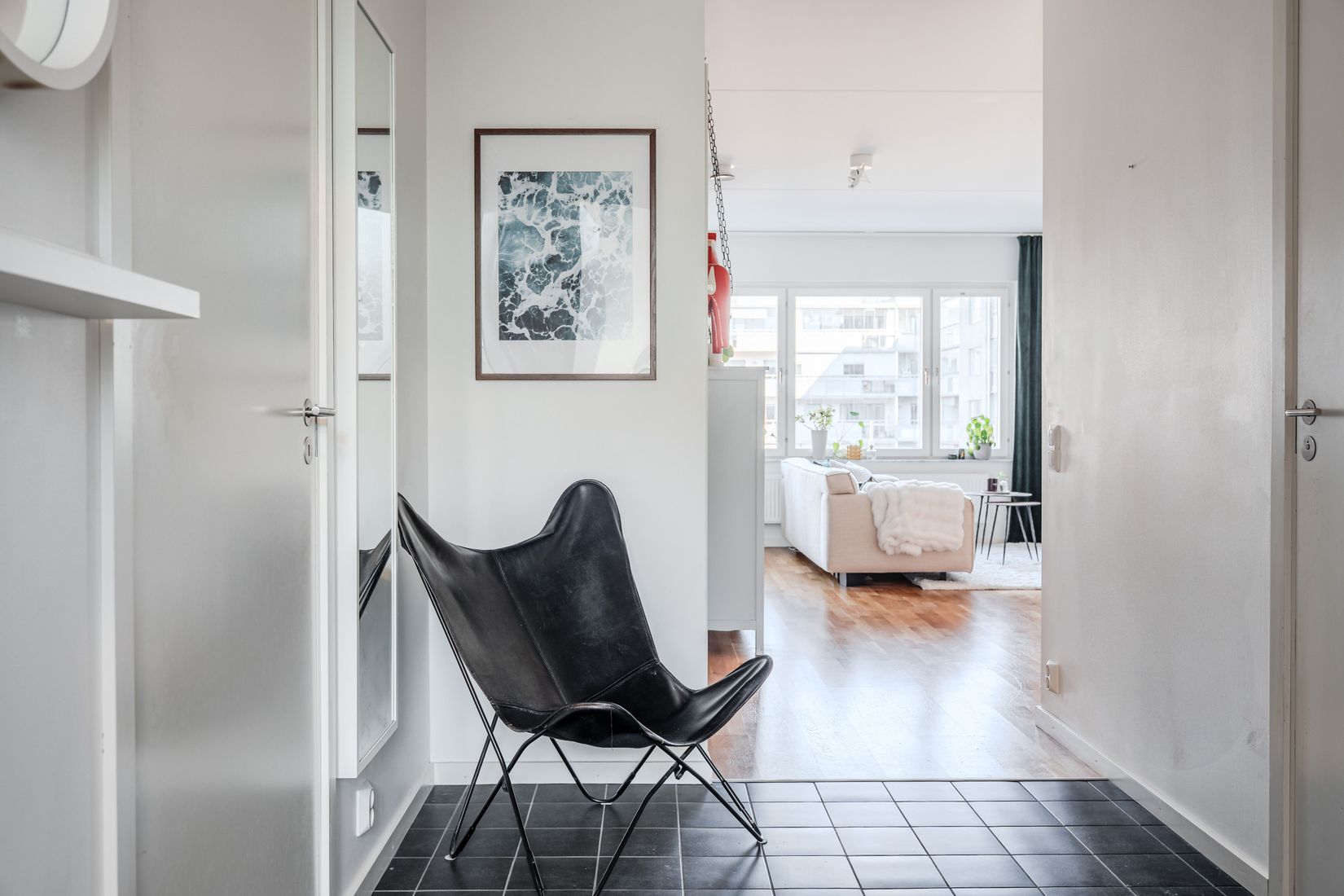 Bostadsrätt, Portalgatan 66, Kapellgärdet, Uppsala