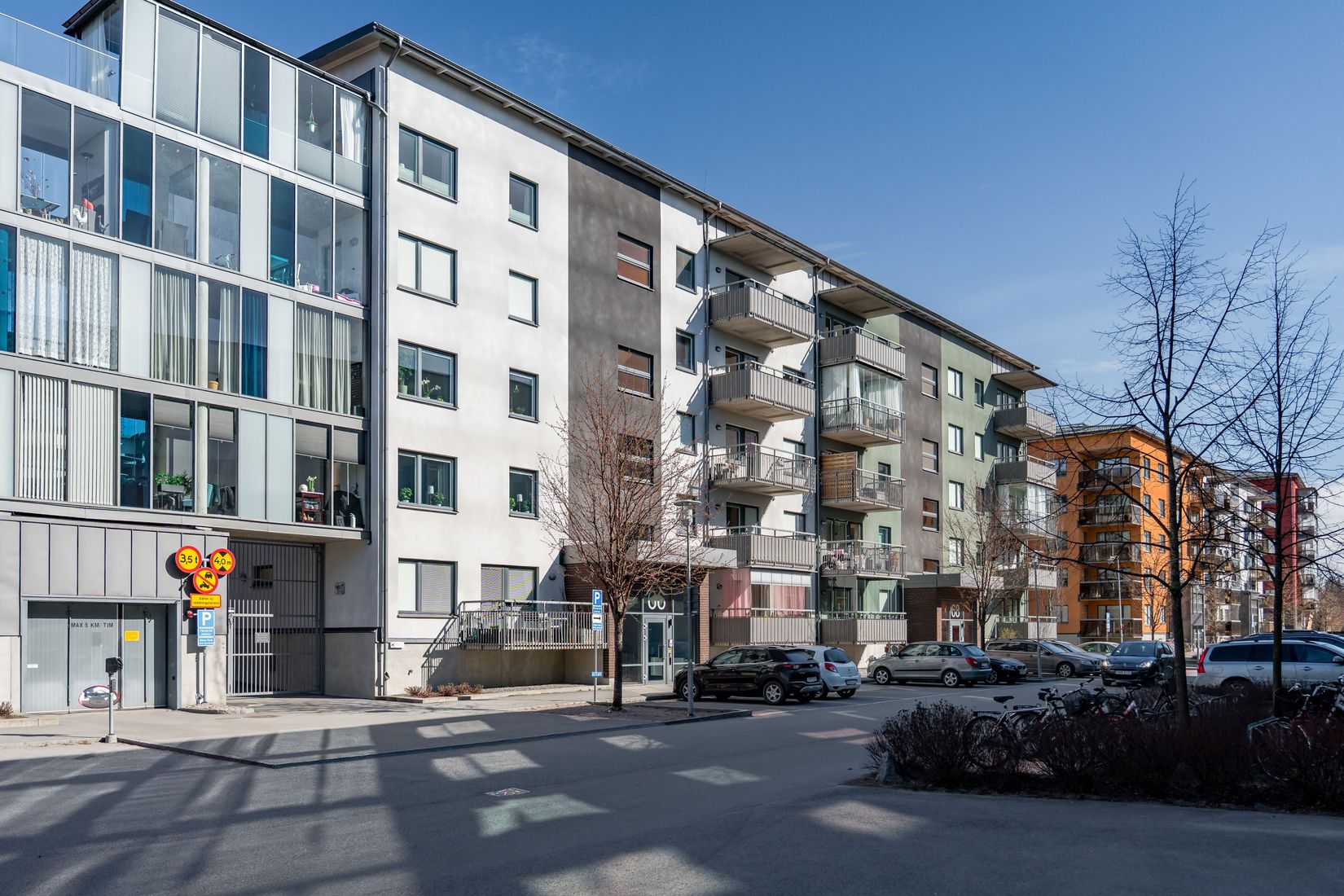 Bostadsrätt, Portalgatan 66, Kapellgärdet, Uppsala