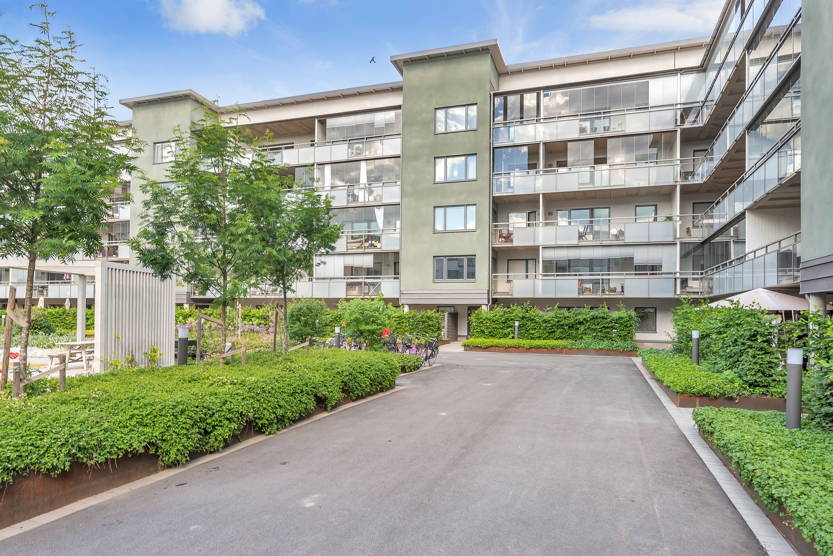 Bostadsrätt, Portalgatan 66, Kapellgärdet, Uppsala