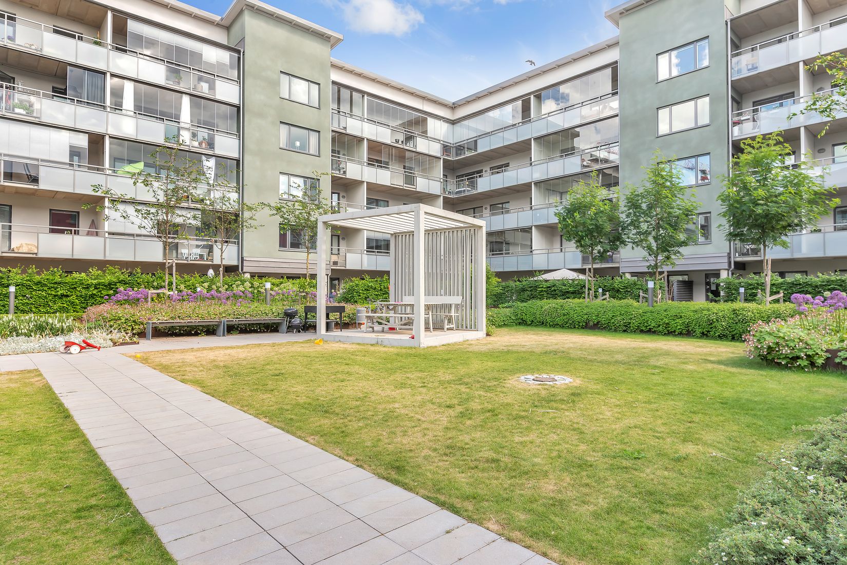 Bostadsrätt, Portalgatan 66, Kapellgärdet, Uppsala