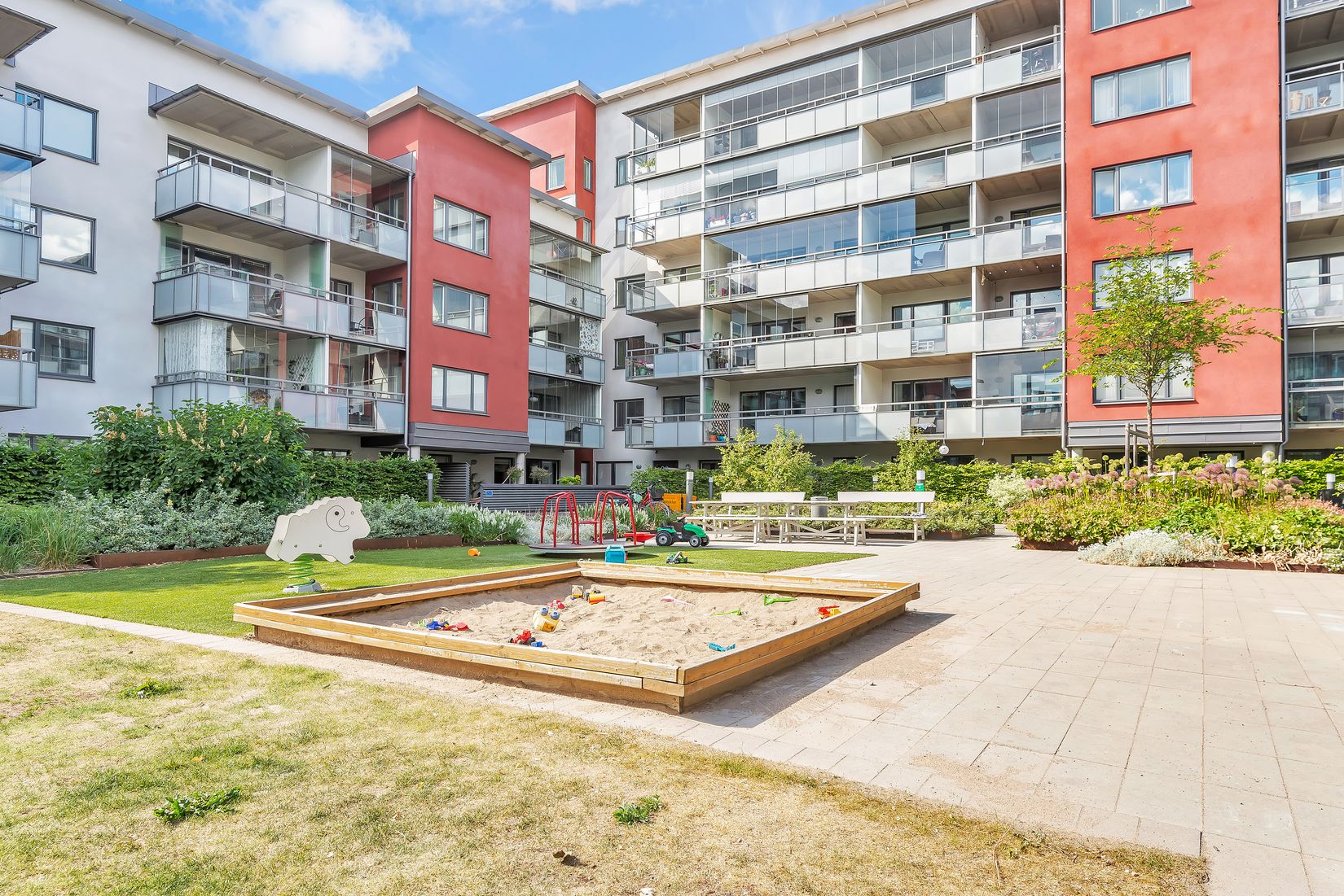 Bostadsrätt, Portalgatan 66, Kapellgärdet, Uppsala