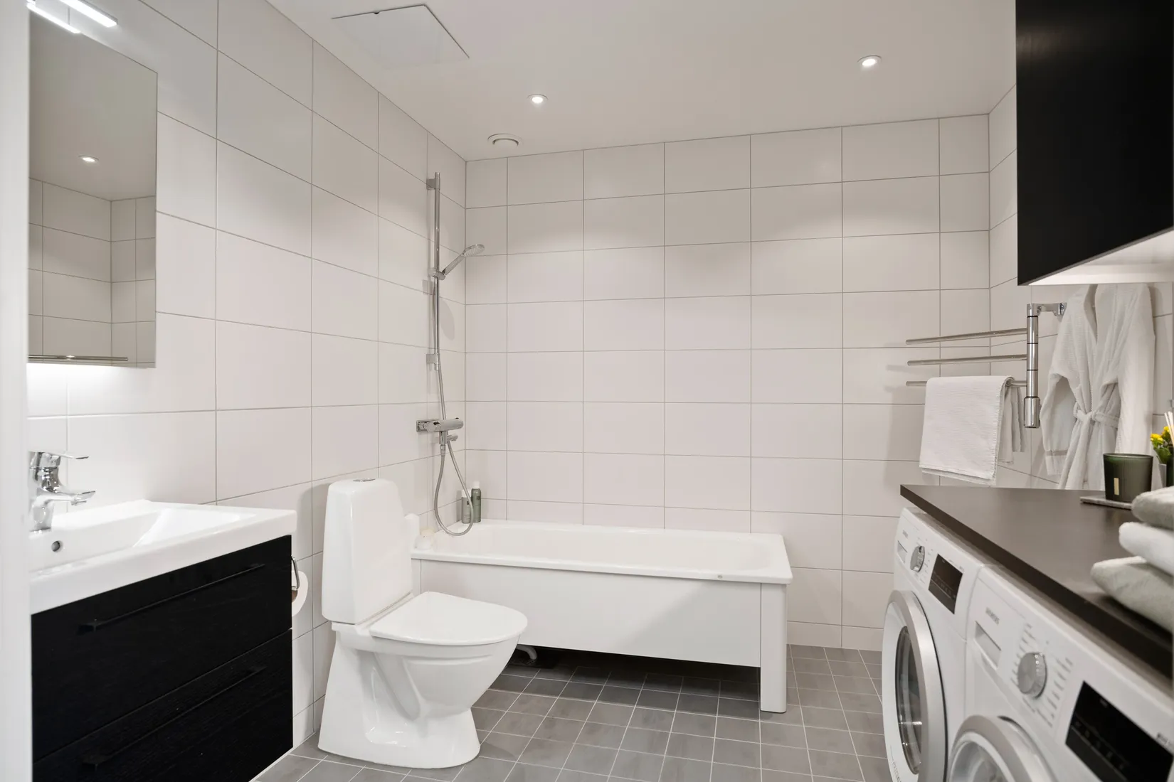 Bostadsrätt, Heliosgatan 18B, Hammarby Sjöstad, Stockholm