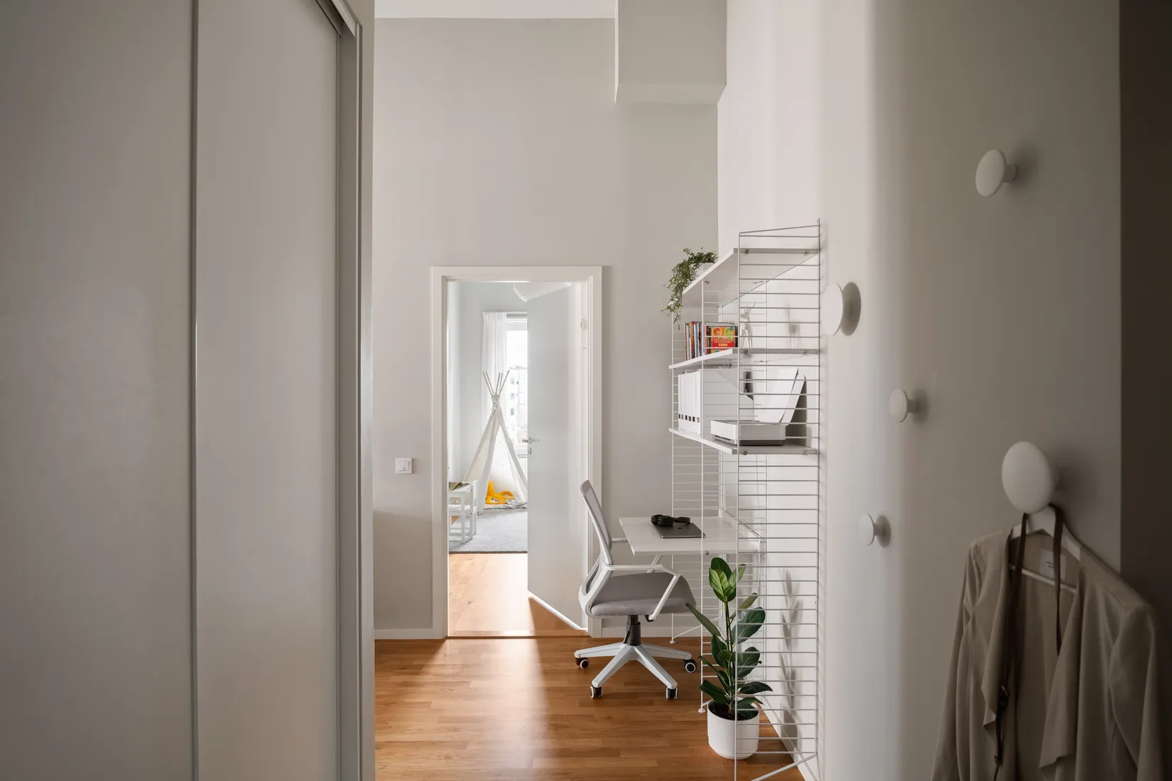 Bostadsrätt, Heliosgatan 18B, Hammarby Sjöstad, Stockholm