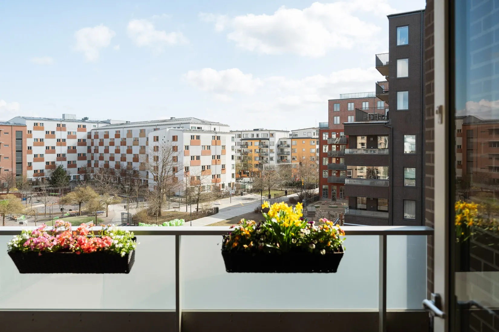 Bostadsrätt, Heliosgatan 18B, Hammarby Sjöstad, Stockholm