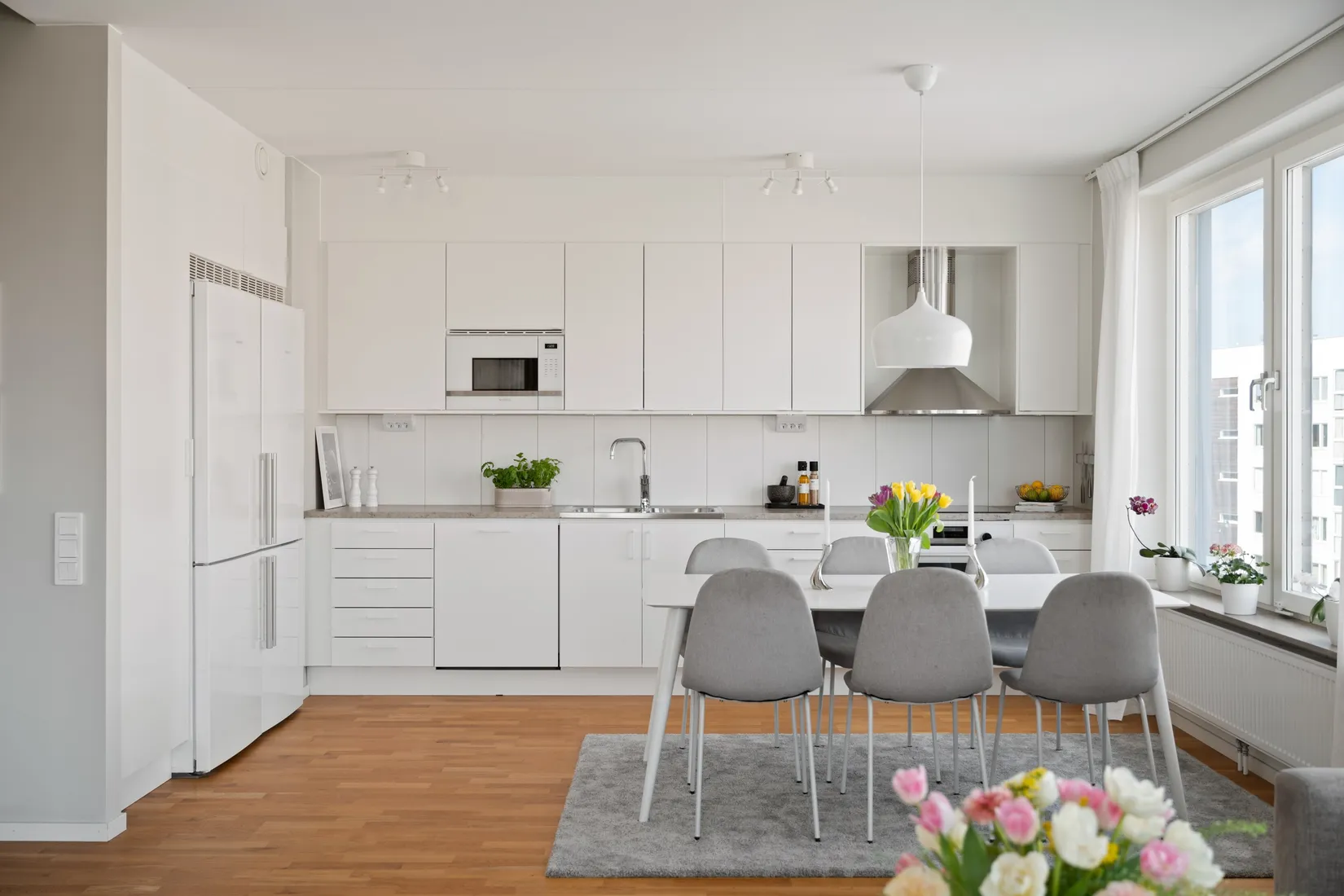 Bostadsrätt, Heliosgatan 18B, Hammarby Sjöstad, Stockholm