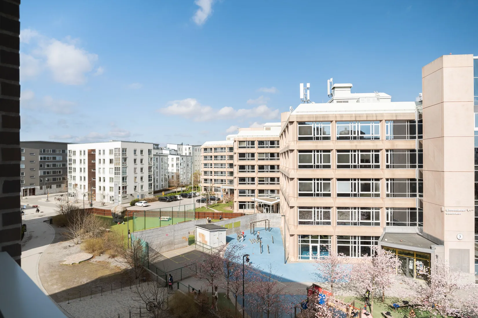 Bostadsrätt, Heliosgatan 18B, Hammarby Sjöstad, Stockholm