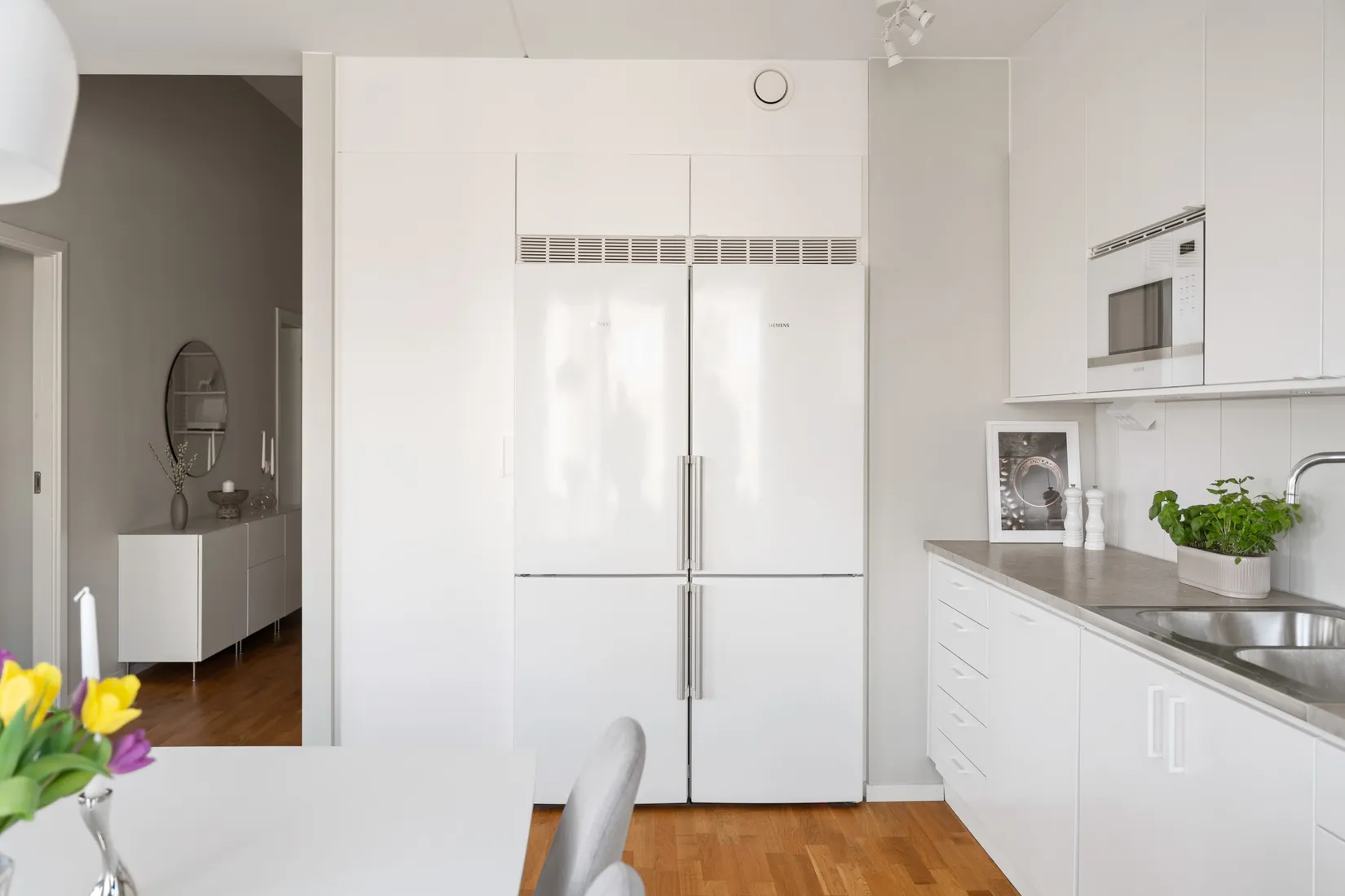 Bostadsrätt, Heliosgatan 18B, Hammarby Sjöstad, Stockholm