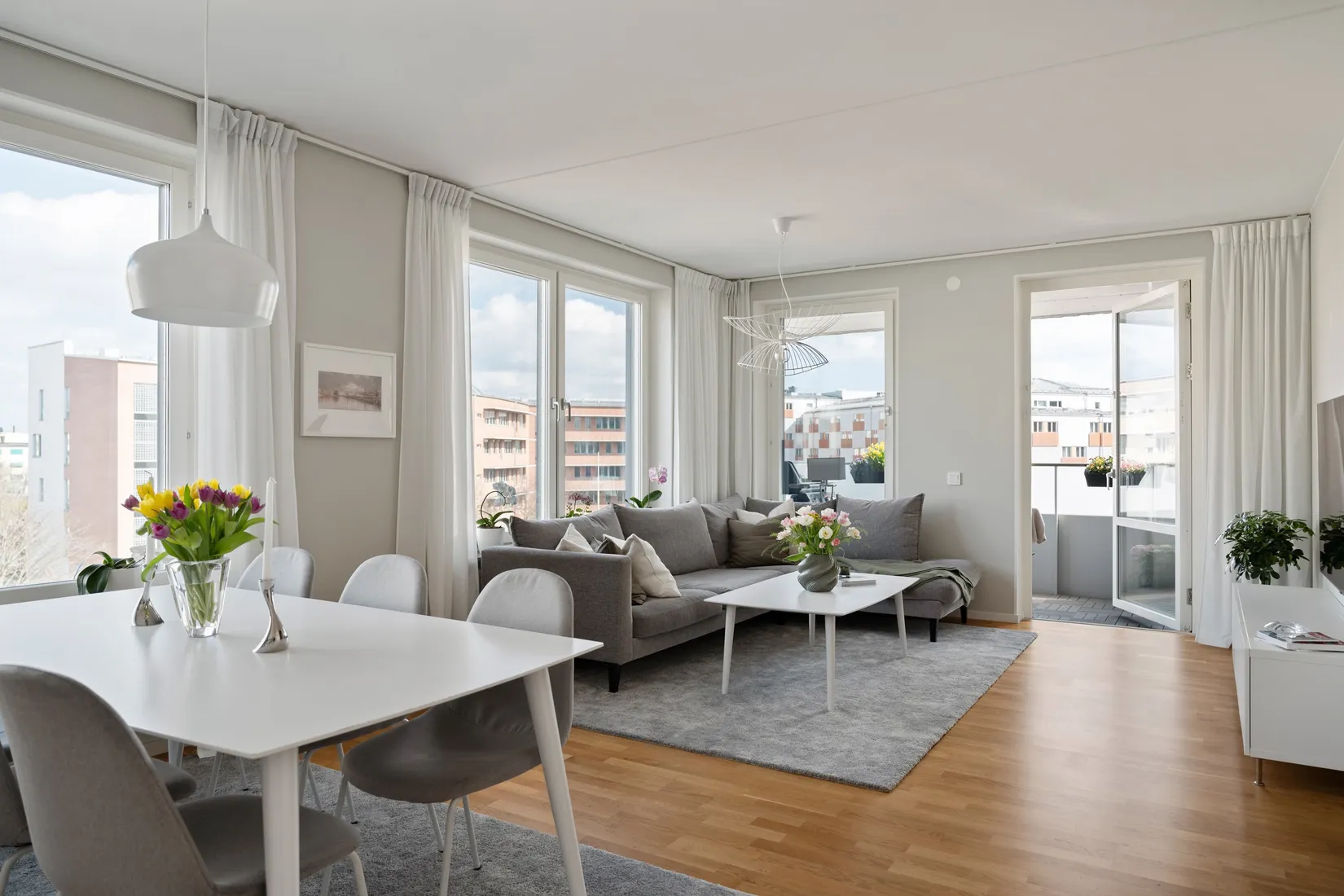 Bostadsrätt, Heliosgatan 18B, Hammarby Sjöstad, Stockholm