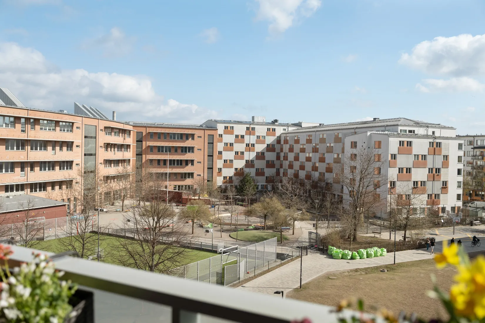 Bostadsrätt, Heliosgatan 18B, Hammarby Sjöstad, Stockholm