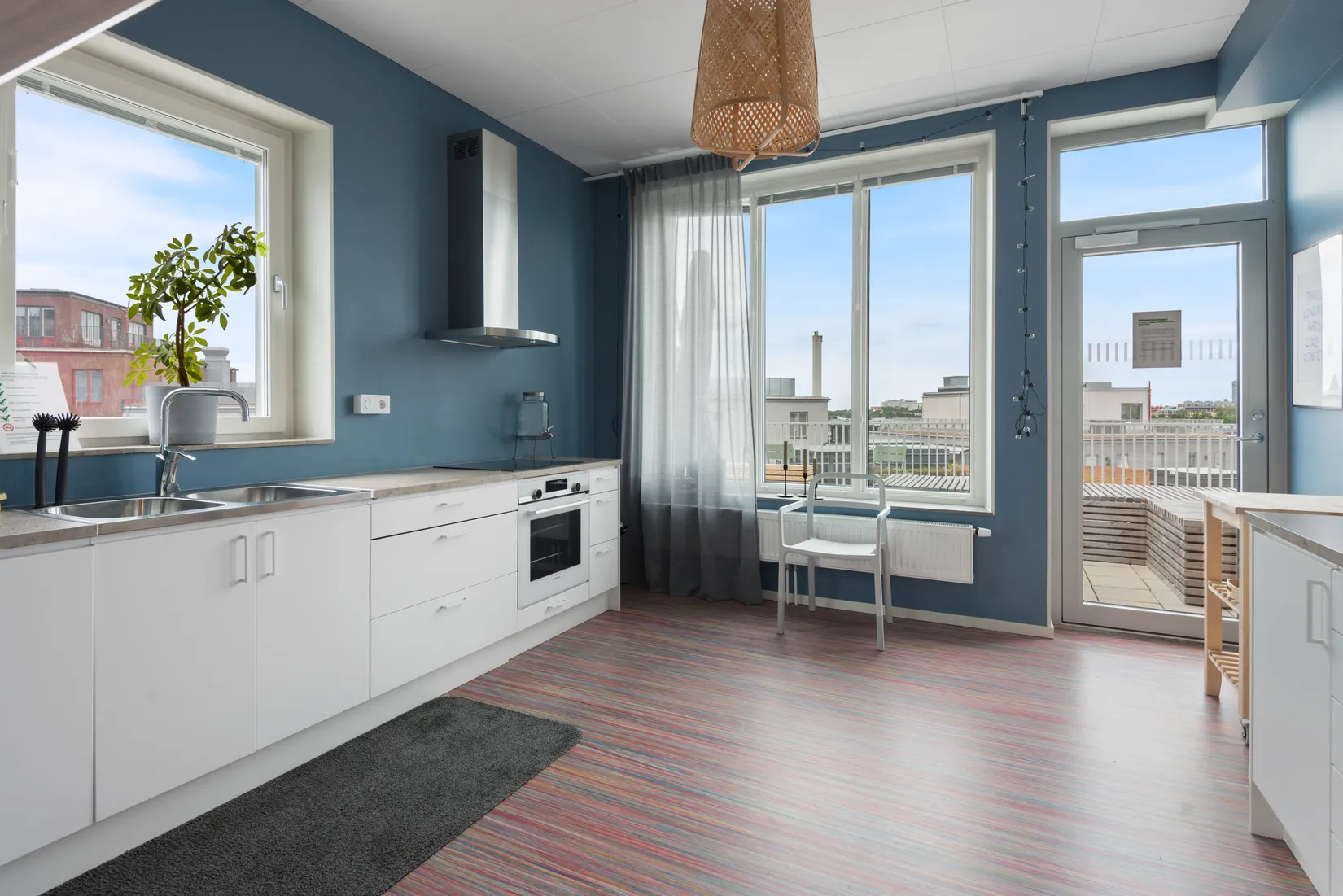 Bostadsrätt, Heliosgatan 18B, Hammarby Sjöstad, Stockholm